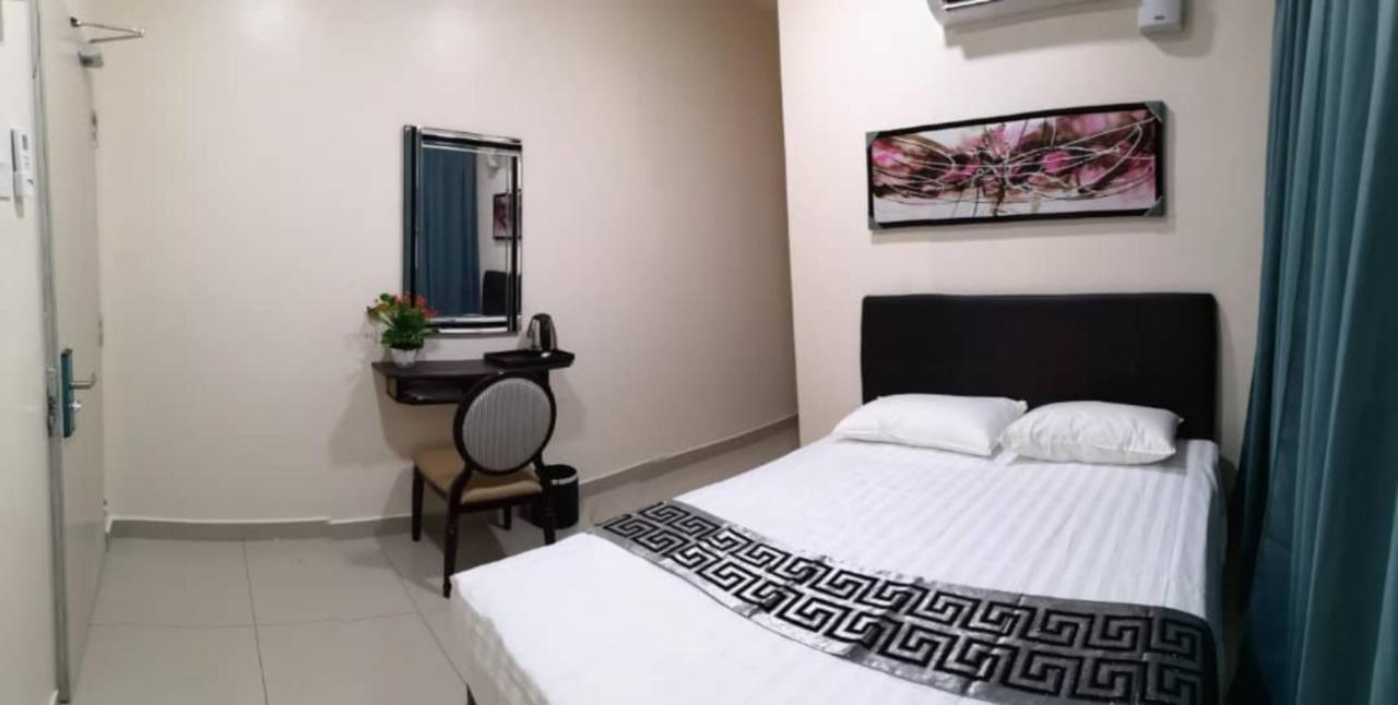 Hotel Vgo Куала Лумпур Екстериор снимка