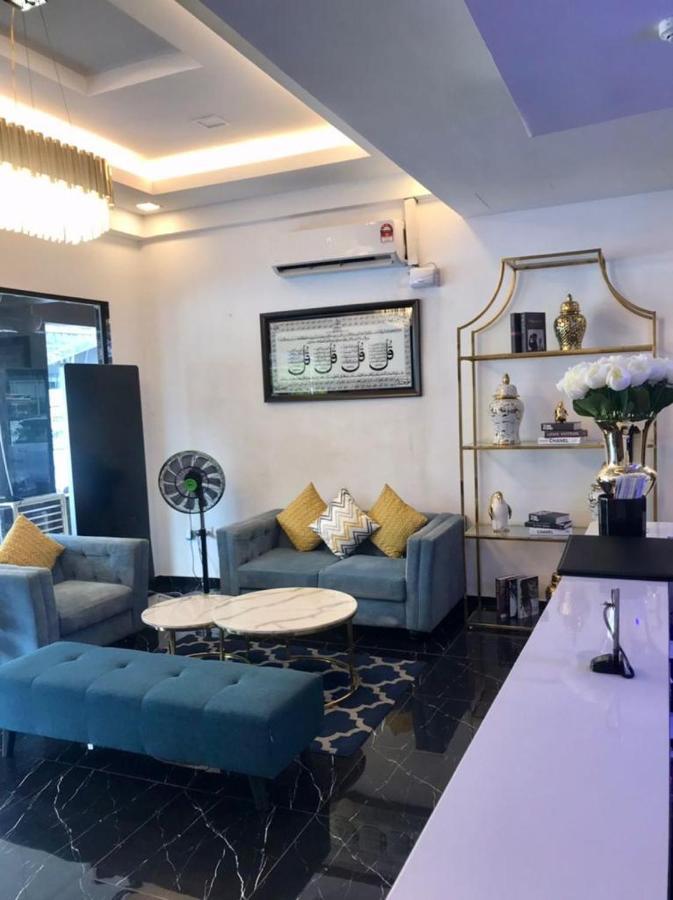 Hotel Vgo Куала Лумпур Екстериор снимка