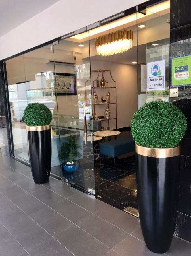 Hotel Vgo Куала Лумпур Екстериор снимка