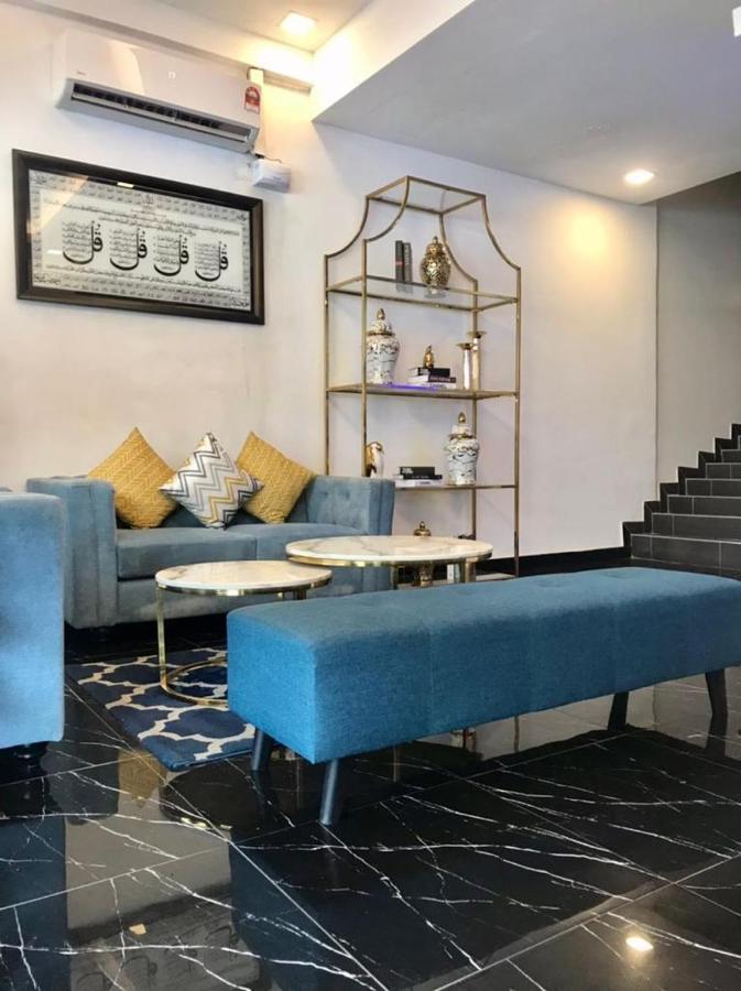 Hotel Vgo Куала Лумпур Екстериор снимка
