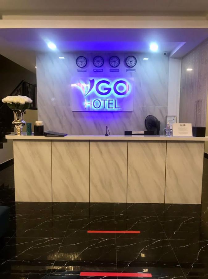 Hotel Vgo Куала Лумпур Екстериор снимка