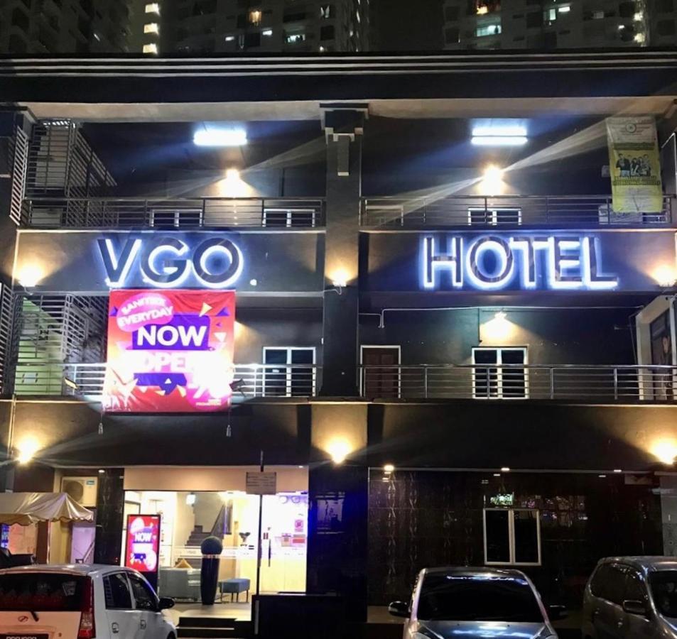 Hotel Vgo Куала Лумпур Екстериор снимка