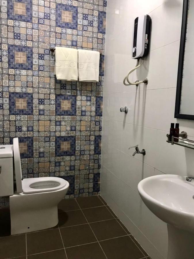 Hotel Vgo Куала Лумпур Екстериор снимка
