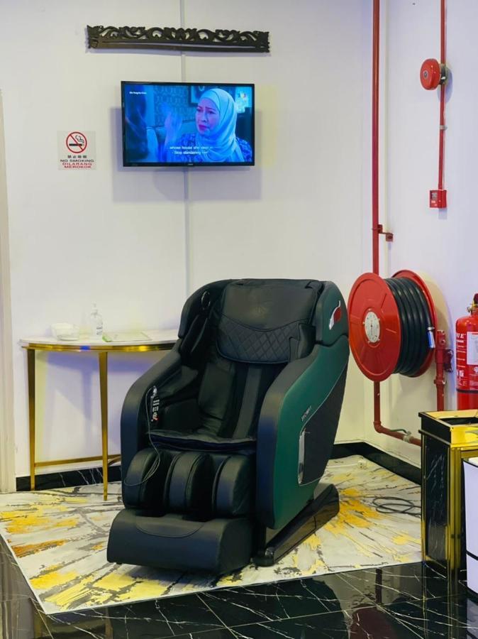 Hotel Vgo Куала Лумпур Екстериор снимка