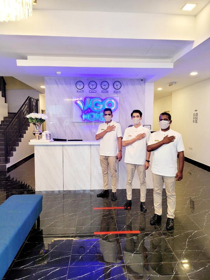 Hotel Vgo Куала Лумпур Екстериор снимка